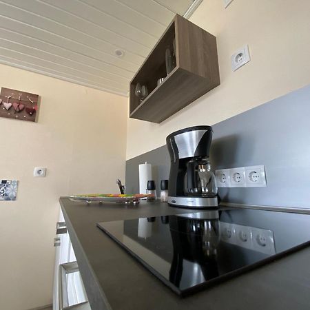 Apartment Am Kaffelstein - Mit Terrasse Kreuzwertheim ภายนอก รูปภาพ