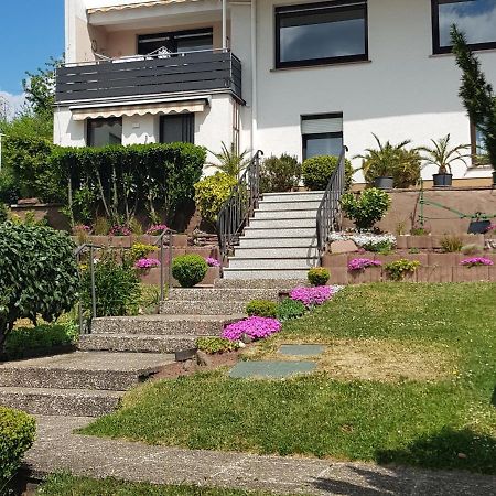 Apartment Am Kaffelstein - Mit Terrasse Kreuzwertheim ภายนอก รูปภาพ