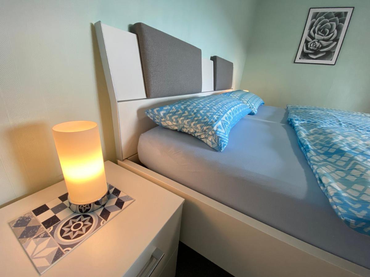 Apartment Am Kaffelstein - Mit Terrasse Kreuzwertheim ภายนอก รูปภาพ