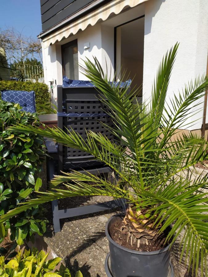Apartment Am Kaffelstein - Mit Terrasse Kreuzwertheim ภายนอก รูปภาพ