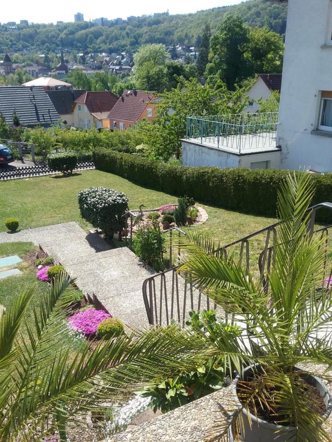 Apartment Am Kaffelstein - Mit Terrasse Kreuzwertheim ภายนอก รูปภาพ